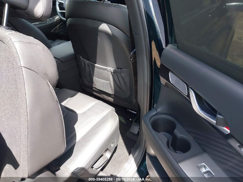 KM8R7DGE0RU691284 2024 Hyundai Palisade Calligraphy