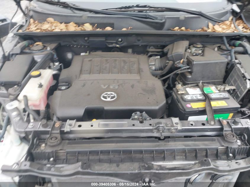 2009 Toyota Rav4 Sport V6 VIN: JTMBK32V795080815 Lot: 39405306