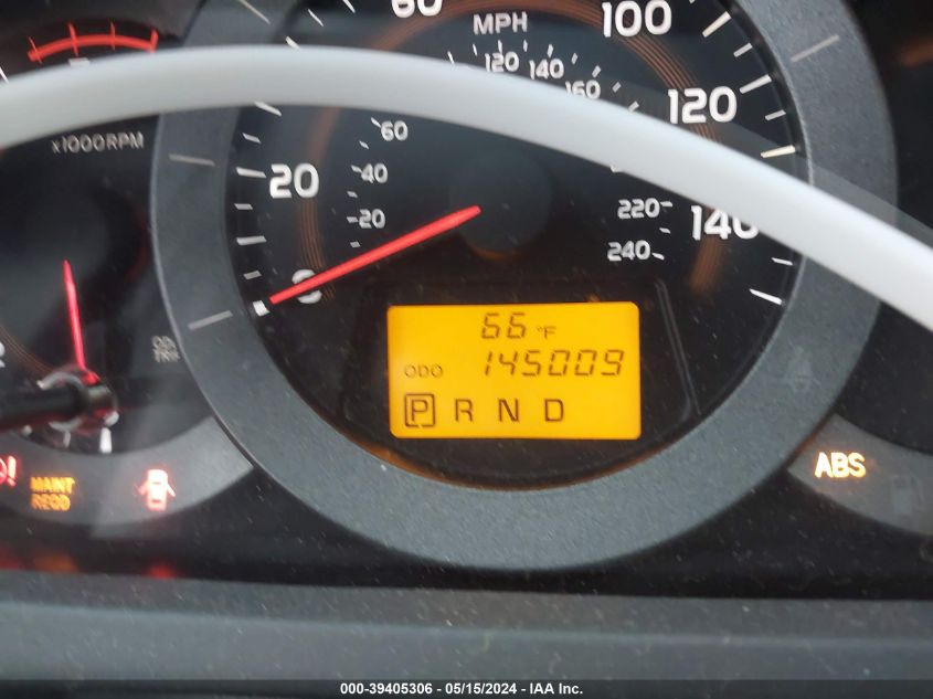 2009 Toyota Rav4 Sport V6 VIN: JTMBK32V795080815 Lot: 39405306