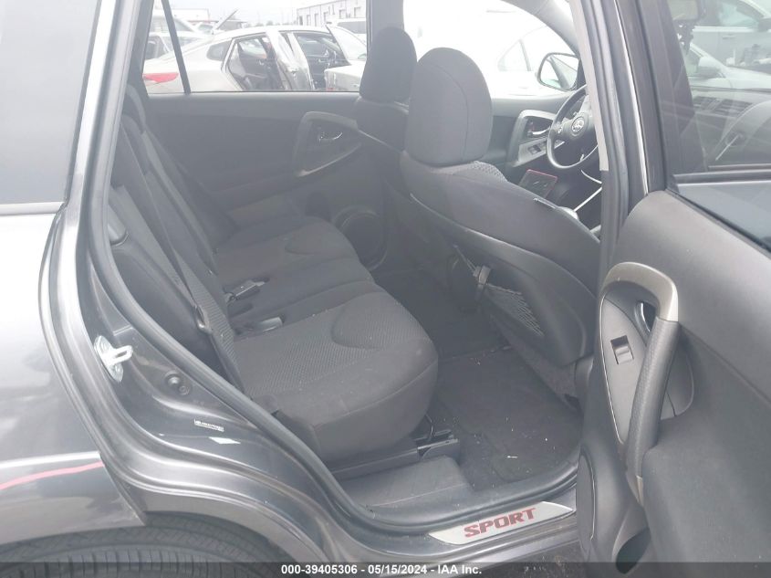 2009 Toyota Rav4 Sport V6 VIN: JTMBK32V795080815 Lot: 39405306