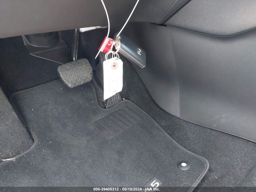 2021 Mazda Cx-5 Touring VIN: JM3KFACMXM0334593 Lot: 39405312