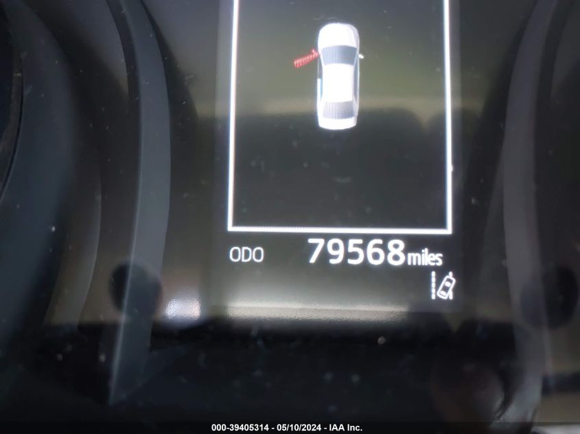 2021 Toyota Camry Le VIN: 4T1C11AK7MU575917 Lot: 39405314