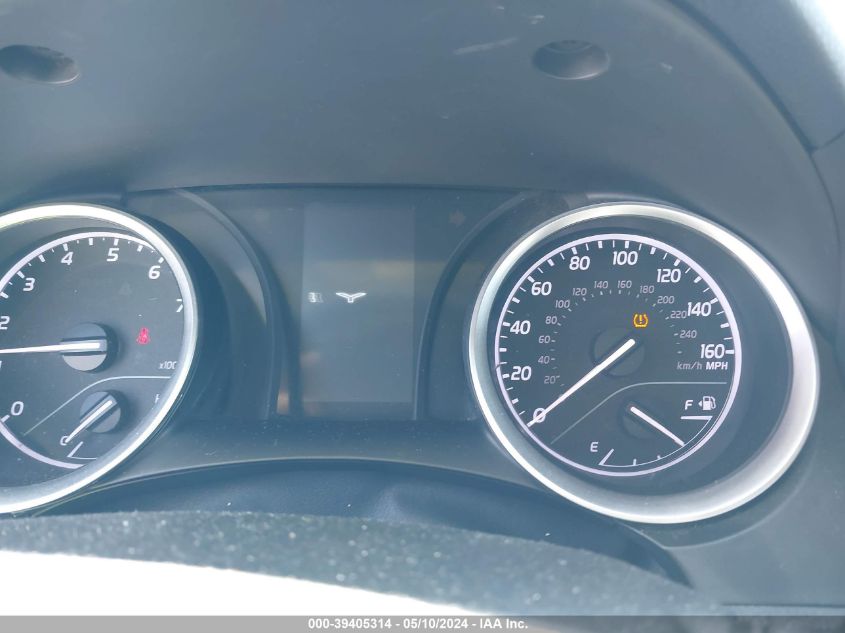 2021 Toyota Camry Le VIN: 4T1C11AK7MU575917 Lot: 39405314