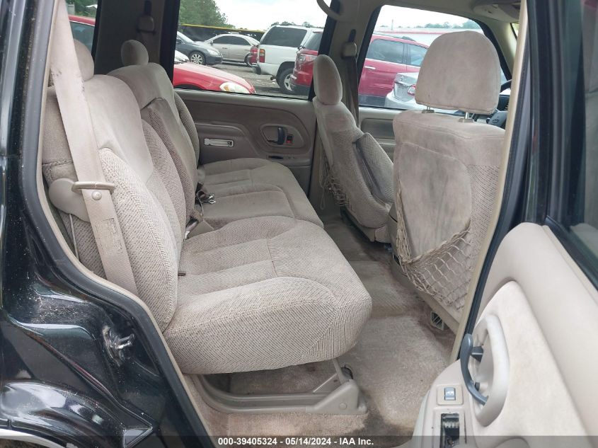 1999 Chevrolet Tahoe Ls VIN: 1GNEC13R0XJ328088 Lot: 39405324