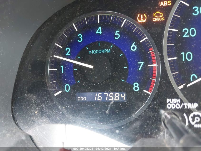 2010 Toyota Sienna Le VIN: 5TDKK4CC0AS291016 Lot: 39405325