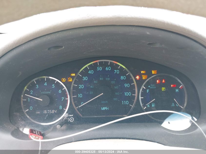 2010 Toyota Sienna Le VIN: 5TDKK4CC0AS291016 Lot: 39405325