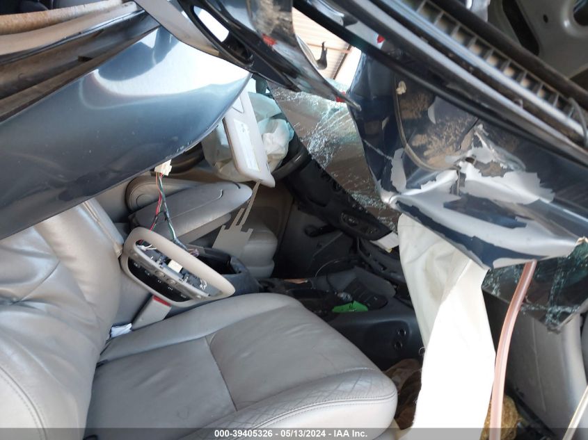 2005 Toyota Sequoia Sr5 V8 VIN: 5TDBT44AX5S237741 Lot: 39405326