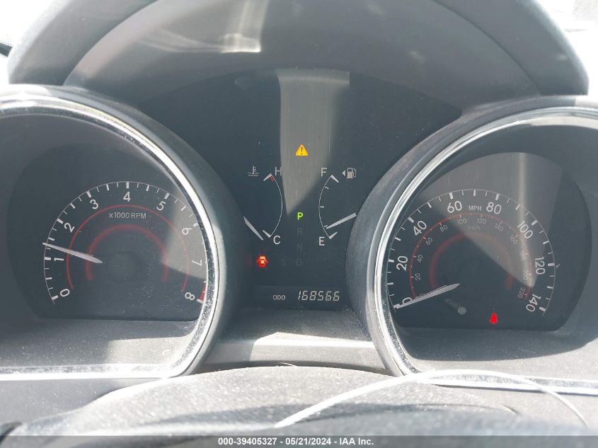 2011 Toyota Highlander Base V6 VIN: 5TDBK3EH4BS043856 Lot: 39405327