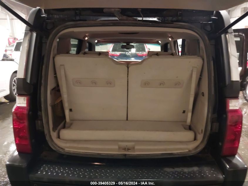 2007 Jeep Commander Limited VIN: 1J8HG58287C552770 Lot: 39405329