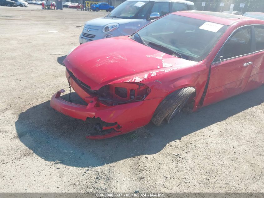 2013 Chevrolet Impala Ltz VIN: 2G1WC5E32D1159056 Lot: 39405337