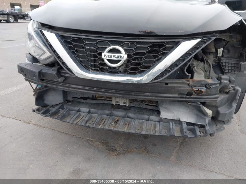 2016 NISSAN SENTRA FE+ S/S/SL/SR/SV - 3N1AB7AP8GL642811