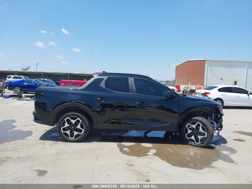 2023 Hyundai Santa Cruz Limited VIN: 5NTJEDAF8PH041264 Lot: 39405339