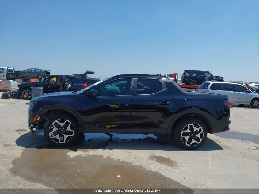 2023 Hyundai Santa Cruz Limited VIN: 5NTJEDAF8PH041264 Lot: 39405339