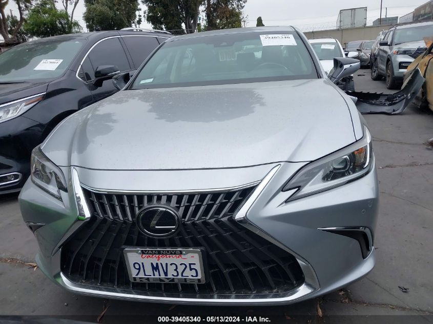 2024 Lexus Es 300H VIN: 58ADA1C12RU044570 Lot: 39405340