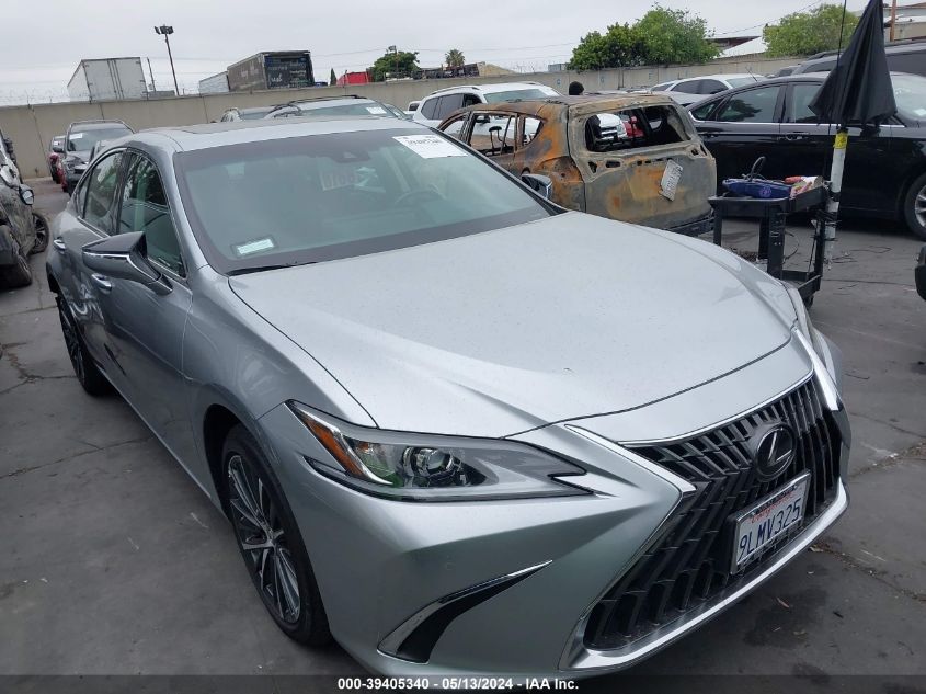 2024 Lexus Es 300H VIN: 58ADA1C12RU044570 Lot: 39405340