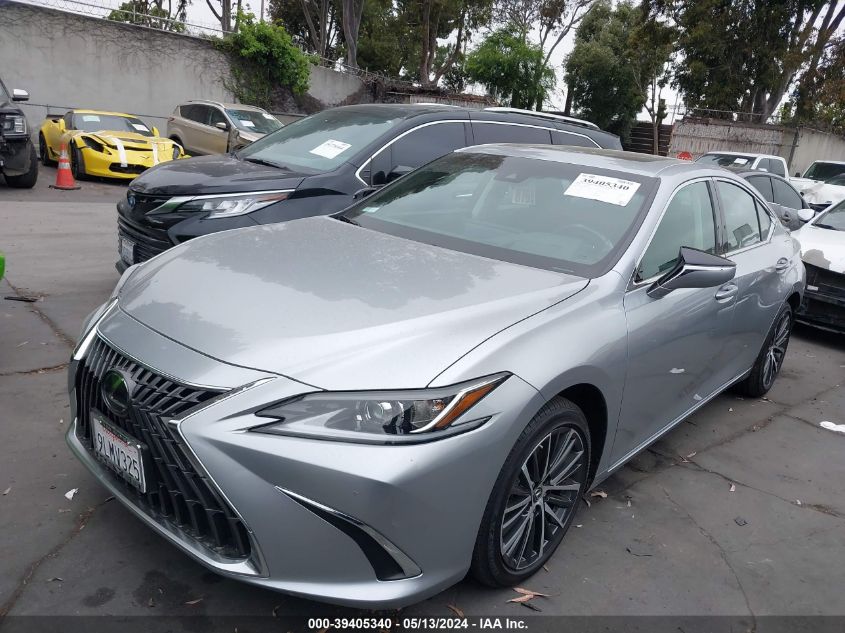 2024 Lexus Es 300H VIN: 58ADA1C12RU044570 Lot: 39405340