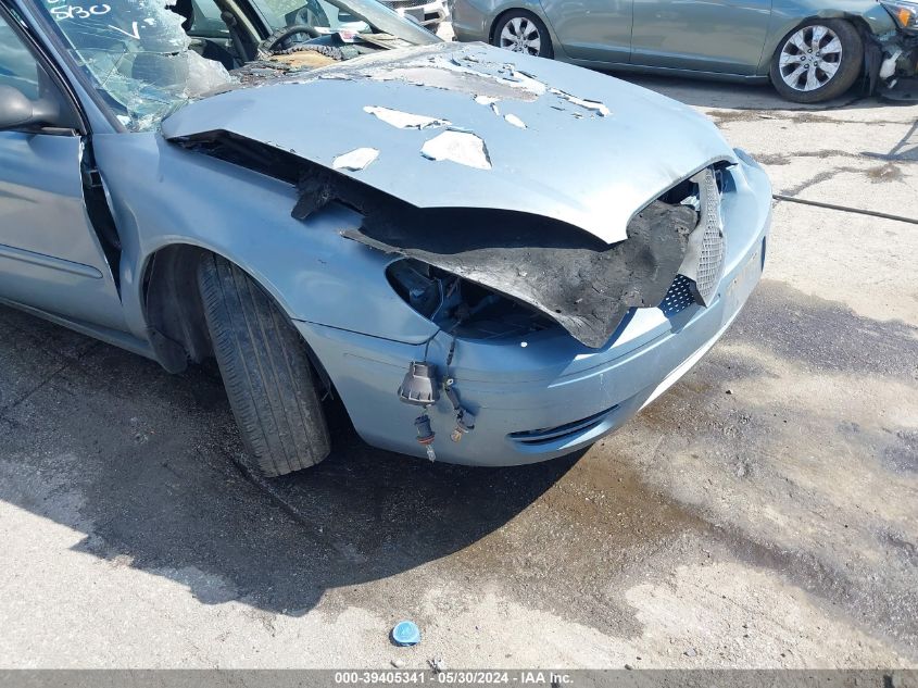 2005 Ford Taurus Sel VIN: 1FAFP56245A278046 Lot: 39405341