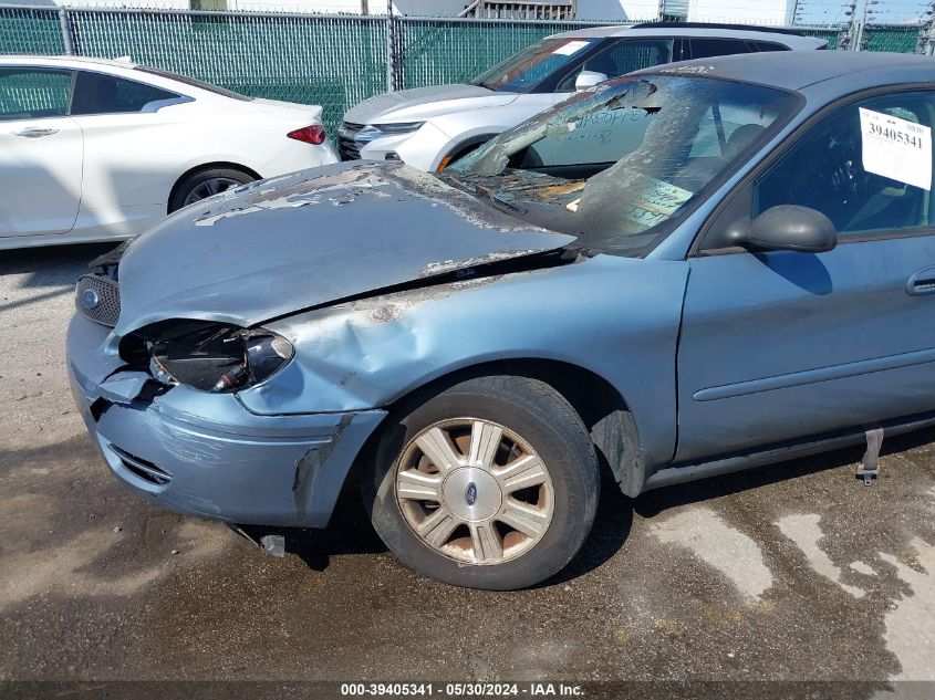 2005 Ford Taurus Sel VIN: 1FAFP56245A278046 Lot: 39405341