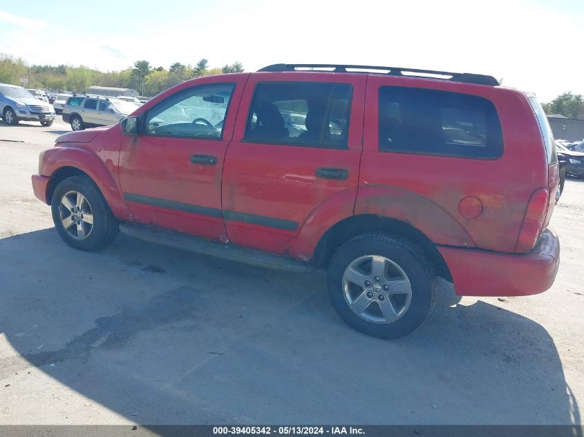 2006 Dodge Durango Slt VIN: 1D4HB48N36F164145 Lot: 39405342