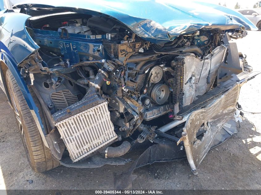 2024 Porsche Cayenne VIN: WP1AA2AY7RDA06710 Lot: 39405344