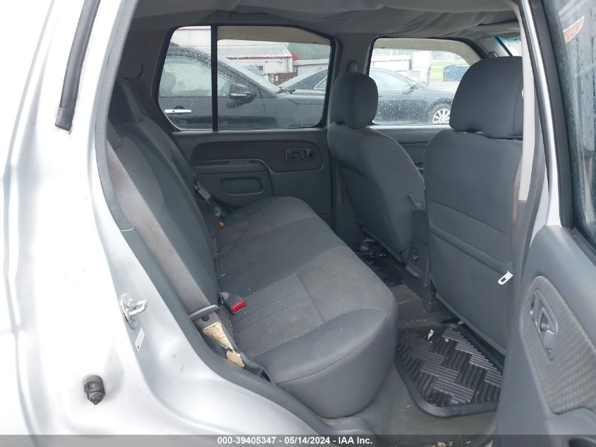 2004 Nissan Xterra Xe VIN: 5N1ED28Y34C619417 Lot: 39405347