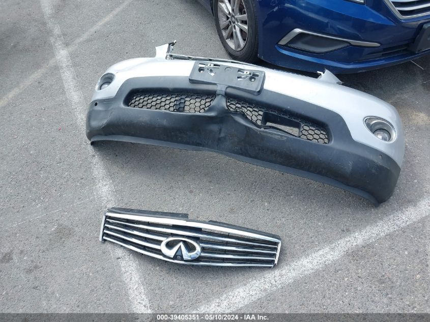 2008 Infiniti Ex35 Journey VIN: JNKAJ09F68M357016 Lot: 39405351