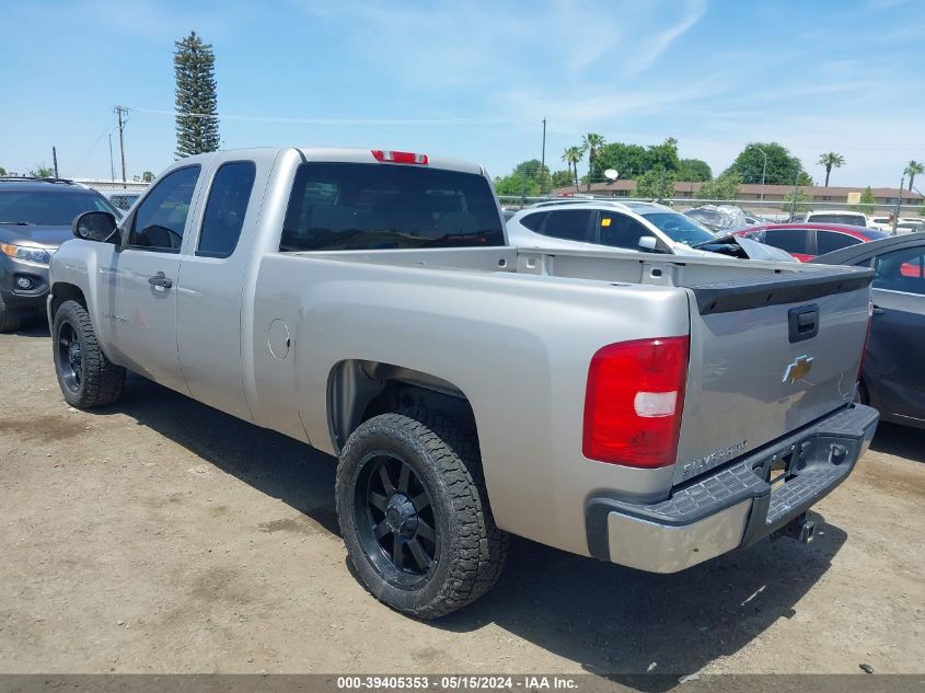 2007 Chevrolet Silverado 1500 Lt1 VIN: 2GCEC19C071566609 Lot: 39405353