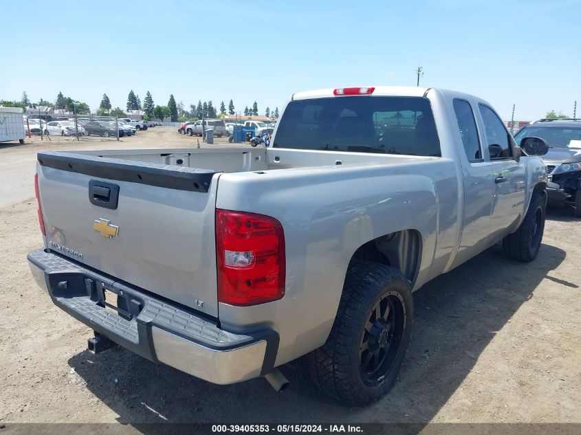 2007 Chevrolet Silverado 1500 Lt1 VIN: 2GCEC19C071566609 Lot: 39405353