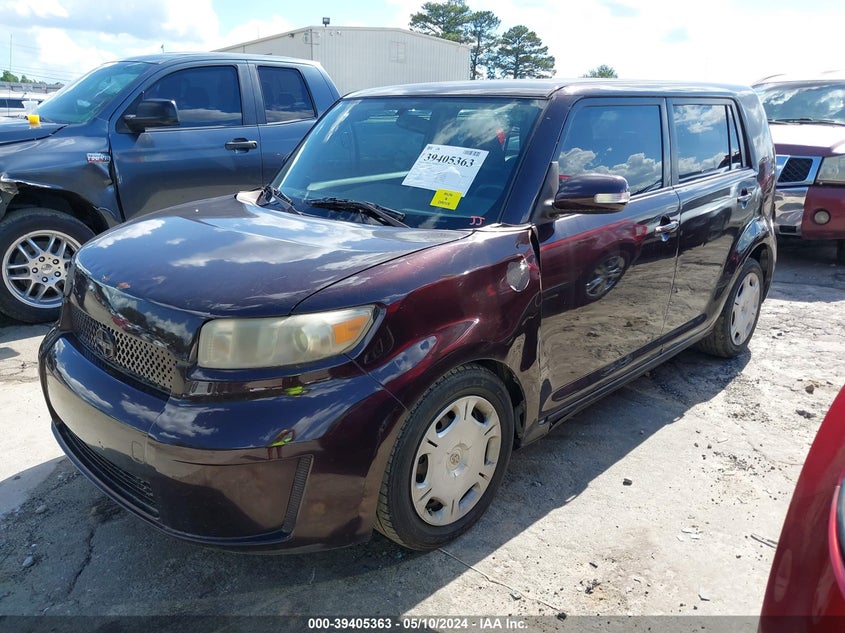 2009 Toyota Scion Xb VIN: JTLKE50E291065057 Lot: 39405363