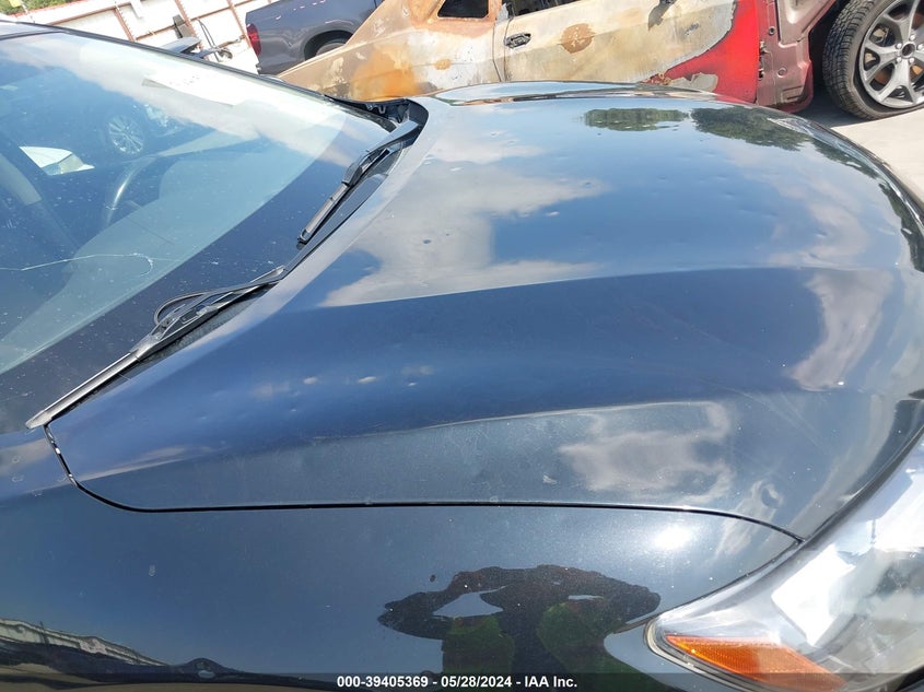 2017 Nissan Rogue Sv VIN: JN8AT2MT3HW387202 Lot: 39405369