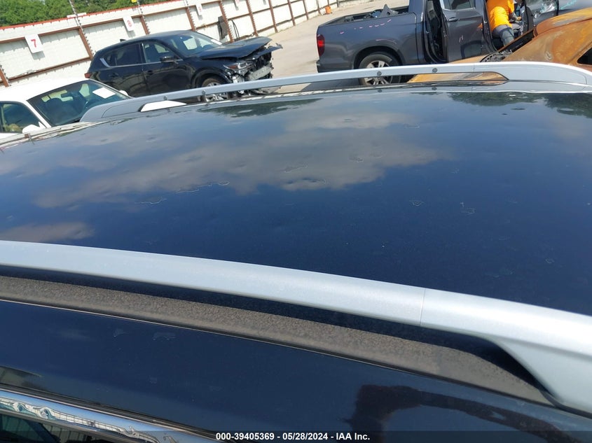 2017 Nissan Rogue Sv VIN: JN8AT2MT3HW387202 Lot: 39405369