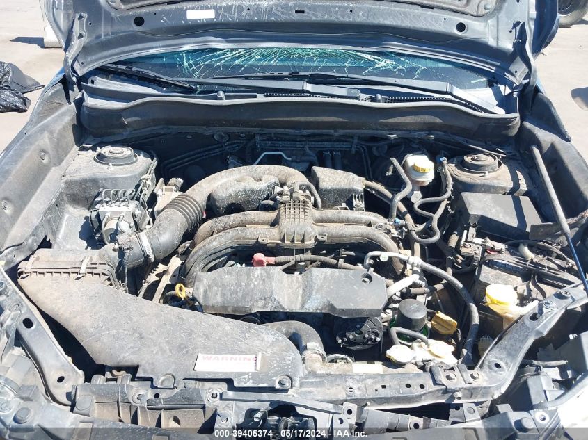 2014 Subaru Forester 2.5I Limited VIN: JF2SJAHC8EH486822 Lot: 39405374