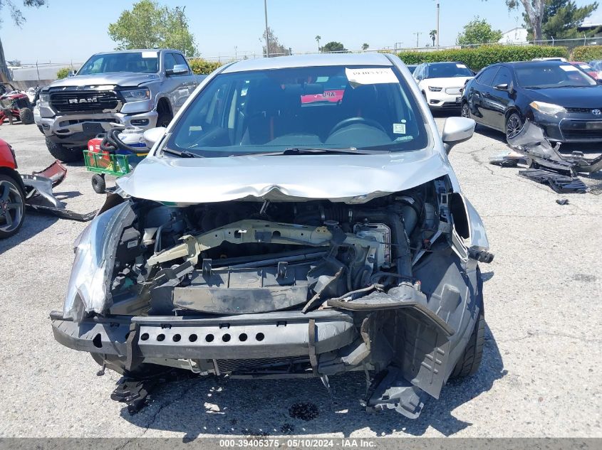 2016 Nissan Versa Note Sr VIN: 3N1CE2CP5GL382755 Lot: 39405375