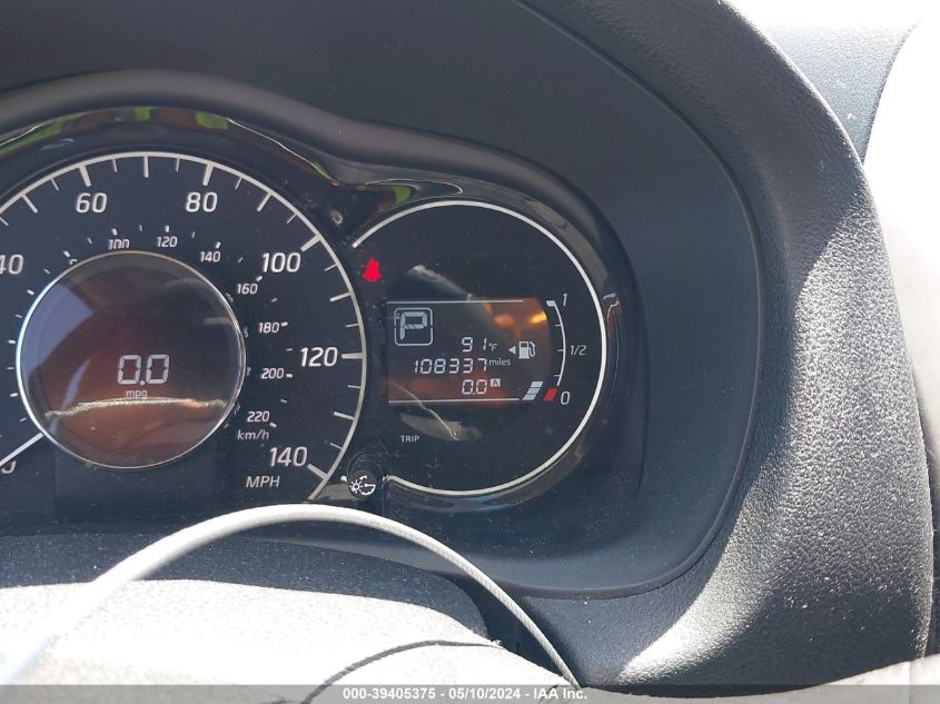 2016 Nissan Versa Note Sr VIN: 3N1CE2CP5GL382755 Lot: 39405375