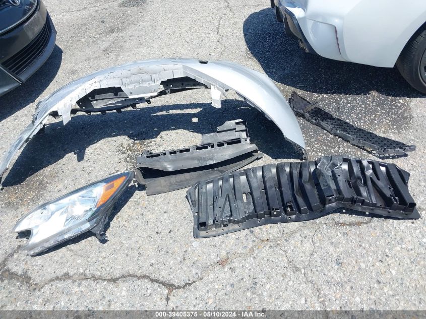 2016 Nissan Versa Note Sr VIN: 3N1CE2CP5GL382755 Lot: 39405375