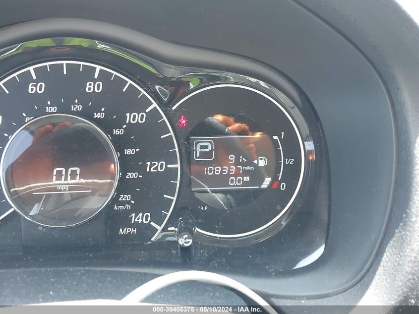 2016 Nissan Versa Note Sr VIN: 3N1CE2CP5GL382755 Lot: 39405375