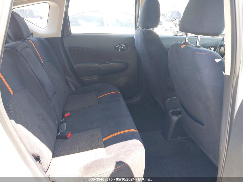 2016 Nissan Versa Note Sr VIN: 3N1CE2CP5GL382755 Lot: 39405375