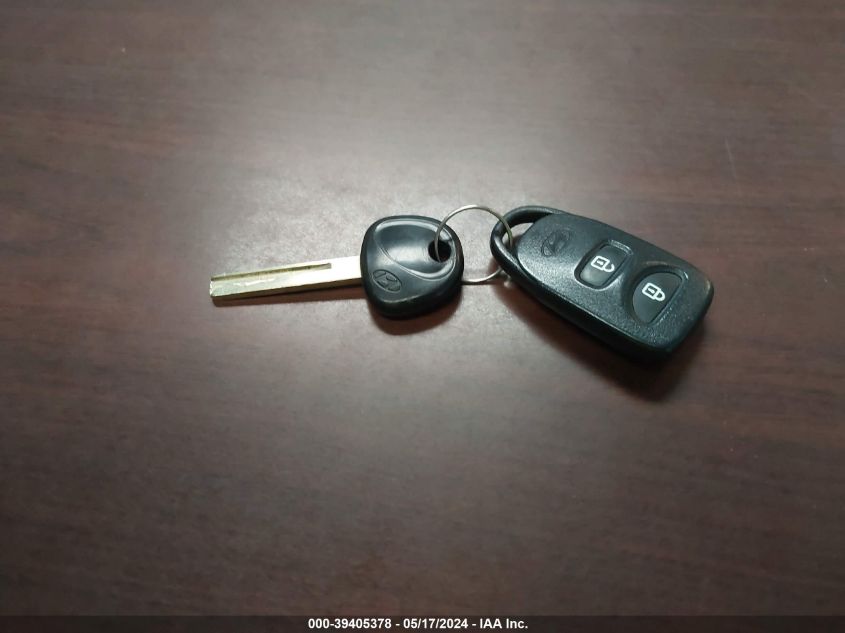 2017 Hyundai Accent Se VIN: KMHCT4AE7HU199537 Lot: 39405378