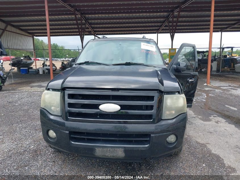 2008 Ford Expedition Limited VIN: 1FMFU19578LA23204 Lot: 39405380