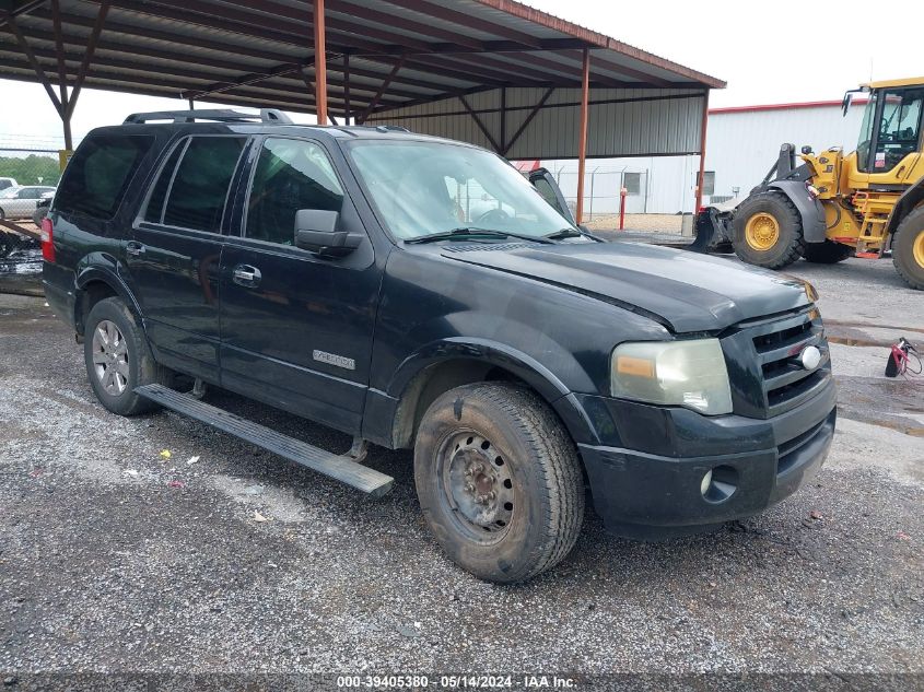 2008 Ford Expedition Limited VIN: 1FMFU19578LA23204 Lot: 39405380