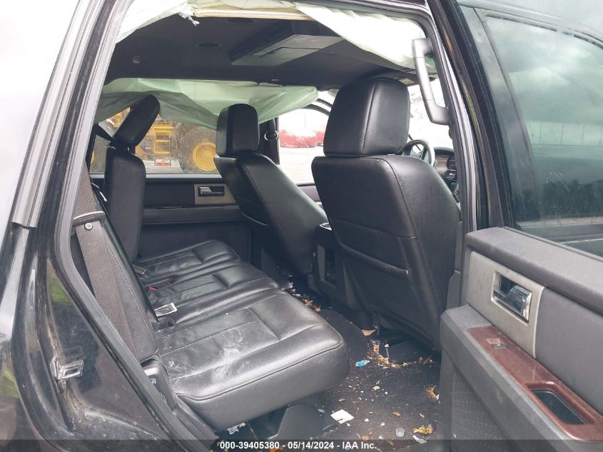 2008 Ford Expedition Limited VIN: 1FMFU19578LA23204 Lot: 39405380