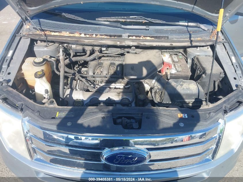 2007 Ford Edge Se VIN: 2FMDK46C97BA33717 Lot: 39405381