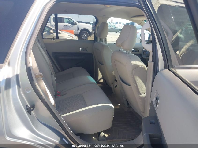 2007 Ford Edge Se VIN: 2FMDK46C97BA33717 Lot: 39405381