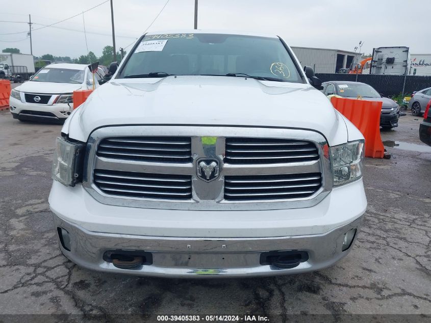 2015 Ram 1500 Big Horn VIN: 1C6RR7TM9FS607068 Lot: 39405383