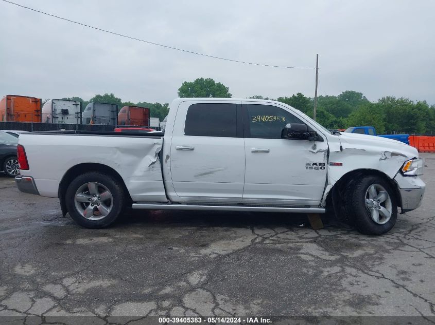 2015 Ram 1500 Big Horn VIN: 1C6RR7TM9FS607068 Lot: 39405383