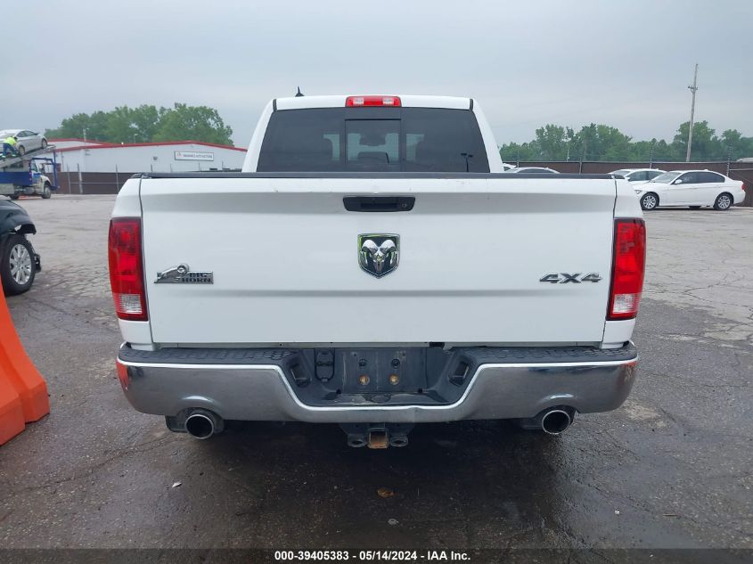 2015 Ram 1500 Big Horn VIN: 1C6RR7TM9FS607068 Lot: 39405383