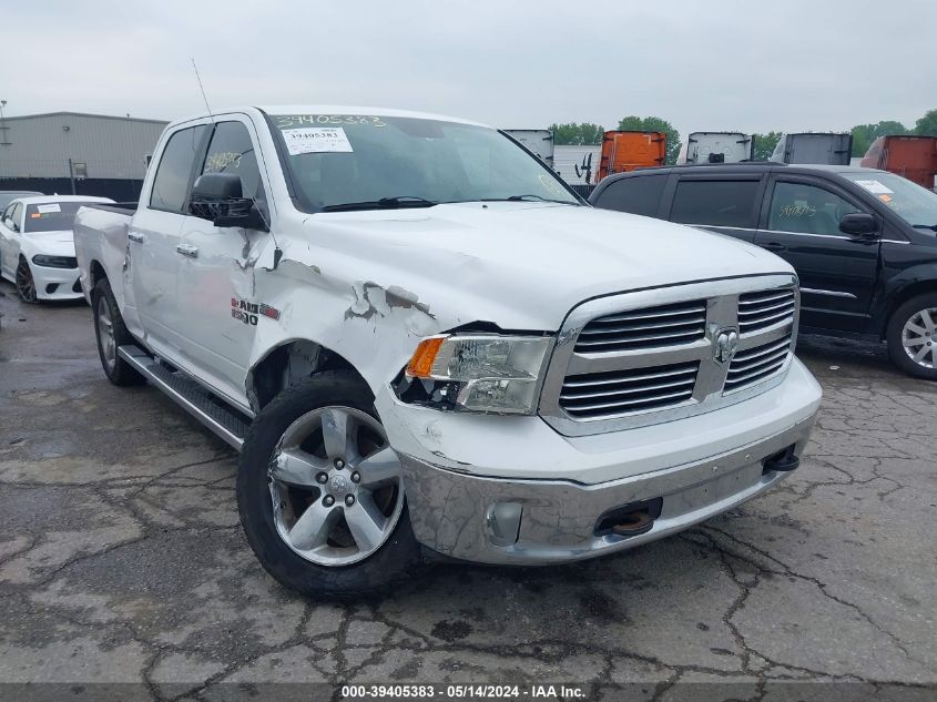 2015 Ram 1500 Big Horn VIN: 1C6RR7TM9FS607068 Lot: 39405383