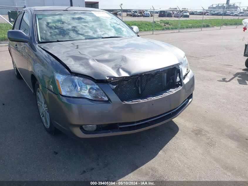 2007 Toyota Avalon Limited VIN: 4T1BK36B17U213213 Lot: 39405384