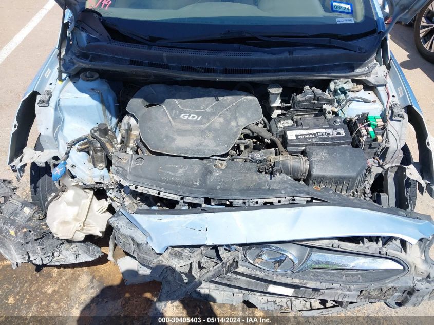 2014 Hyundai Accent Gls VIN: KMHCT4AE5EU599429 Lot: 39405403