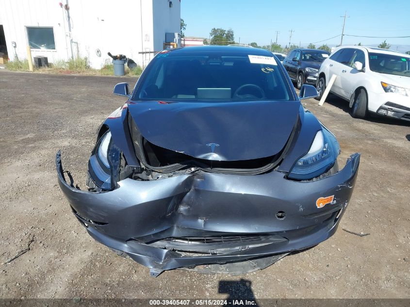 2020 Tesla Model 3 Standard Range Plus Rear-Wheel Drive/Standard Range Rear-Wheel Drive VIN: 5YJ3E1EA8LF633776 Lot: 39405407